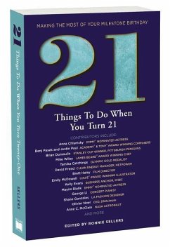 21 Things to Do When You Turn 21 - Vincentelli, Elisabeth