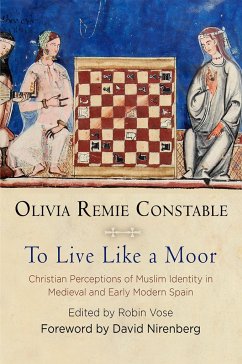 To Live Like a Moor - Constable, Olivia Remie