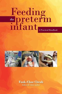 Feeding the Preterm Infant - Cheah Fook Choe