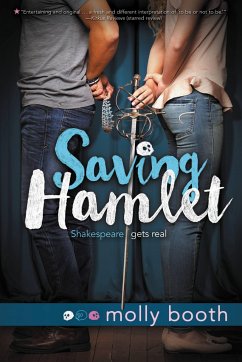 Saving Hamlet - Booth, Molly