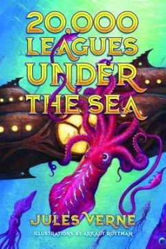 20,000 Leagues Under the Sea - Verne, Jules