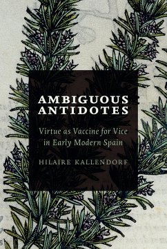 Ambiguous Antidotes - Kallendorf, Hilaire