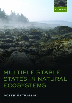 Multiple Stable States in Natural Ecosystems - Petraitis, Peter