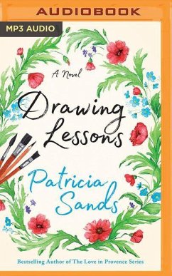 Drawing Lessons - Sands, Patricia