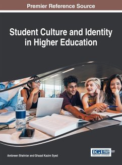 Student Culture and Identity in Higher Education