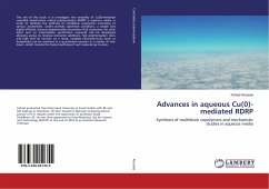 Advances in aqueous Cu(0)-mediated RDRP - Alsubaie, Fehaid