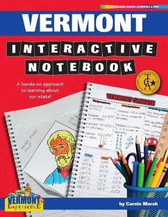 Vermont Interactive Notebook - Marsh, Carole