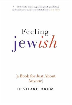 Feeling Jewish - Baum, Devorah