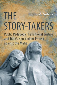 The Story-Takers - Salvio, Paula