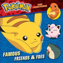 Famous Friends & Foes (Pokémon) - Chlebowski, Rachel