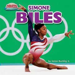 Simone Biles - Buckley James Jr.