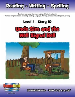 Level 1 Story 10-Uncle Sim And The Well Signal Bell - Turner, Margaret W.
