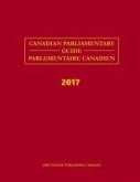 Canadian Parliamentary Directory, 2017