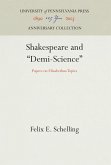 Shakespeare and Demi-Science