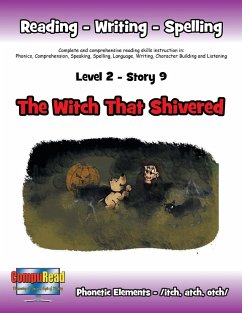 Level 2 Story 9-The Witch That Shivered - Turner, Margaret W.