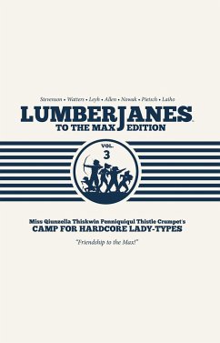 Lumberjanes to the Max Vol. 3