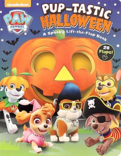 Nickelodeon Paw Patrol: Pup-Tastic Halloween - Buckley, MacKenzie