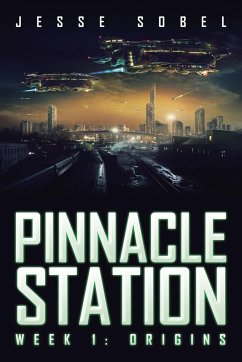 Pinnacle Station - Sobel, Jesse