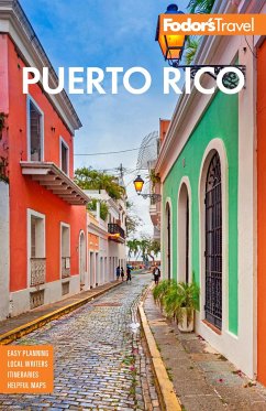 Fodor's Puerto Rico - Guides, Fodor's Travel