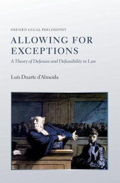 Allowing for Exceptions - Duarte D'Almeida, Luis