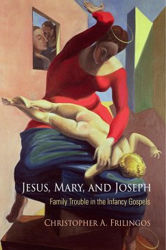 Jesus, Mary, and Joseph - Frilingos, Christopher A