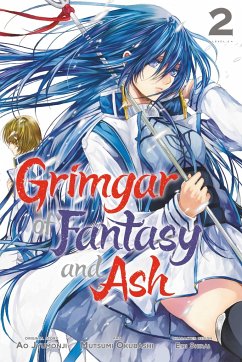 Grimgar of Fantasy and Ash, Vol. 2 (Manga) - Ao, Ao Jyumonji,