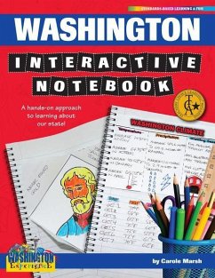 Washington Interactive Notebook - Marsh, Carole