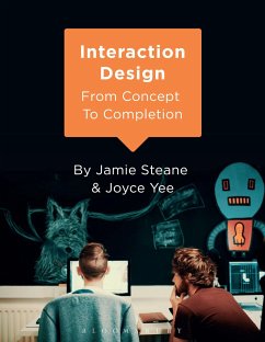 Interaction Design - Steane, Jamie; Yee, Joyce