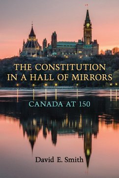 The Constitution in a Hall of Mirrors - Smith, David E