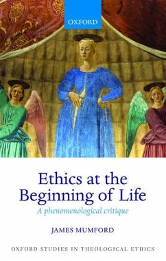 Ethics at Beginning of Life Oste - Mumford