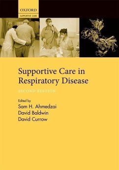 Supportive Care in Respiratory Disease