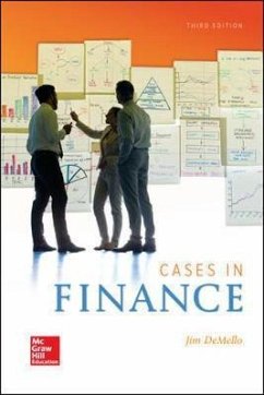 Cases in Finance - Demello, Jim