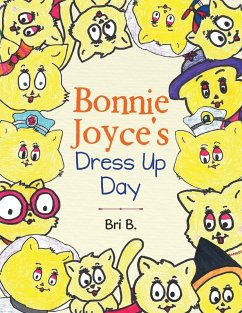 Bonnie Joyce's Dress Up Day - Bri B.