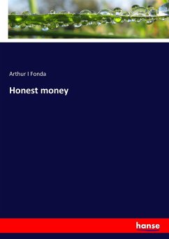 Cover Honest money