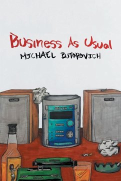 Business As Usual - Butorovich, Michael