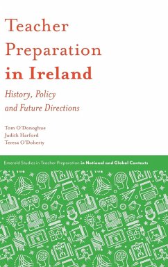 Teacher Preparation in Ireland - O'Donoghue, Thomas; Harford, Judith