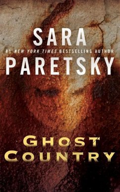 Ghost Country - Paretsky, Sara