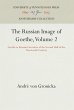 The Russian Image of Goethe, Volume 2 - Bild 1