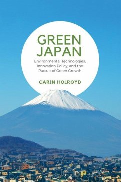 Green Japan - Holroyd, Carin