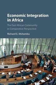 Economic Integration in Africa - Mshomba, Richard E