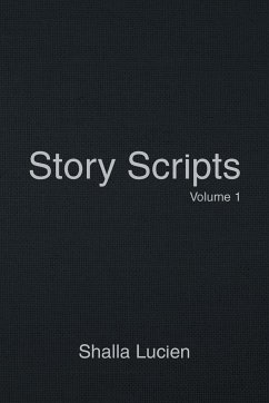 Story Scripts - Lucien, Shalla