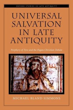Universal Salvation in Late Antiquity - Simmons, Michael Bland