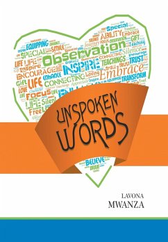 Unspoken Words - Mwanza, Lavona