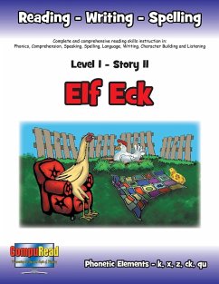 Level 1 Story 11-Elf Eck