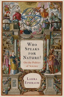 Cover Who Speaks for Nature?