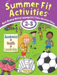 Summer Fit Activities, Second - Third Grade - Terrill, Kelly; Roberts, Lisa