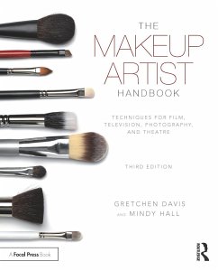 The Makeup Artist Handbook - Davis, Gretchen;Hall, Mindy