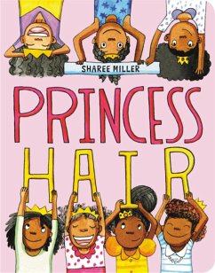 Princess Hair - Miller, Sharee