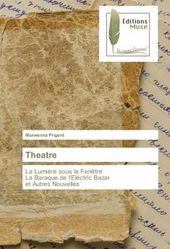 Theatre - Prigent, Morwenna