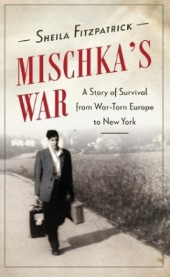 Mischka's War - Fitzpatrick, Sheila